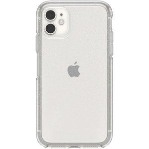 OtterBox iPhone 11 Case Symmetry, Stardust (Clear Glitter)
